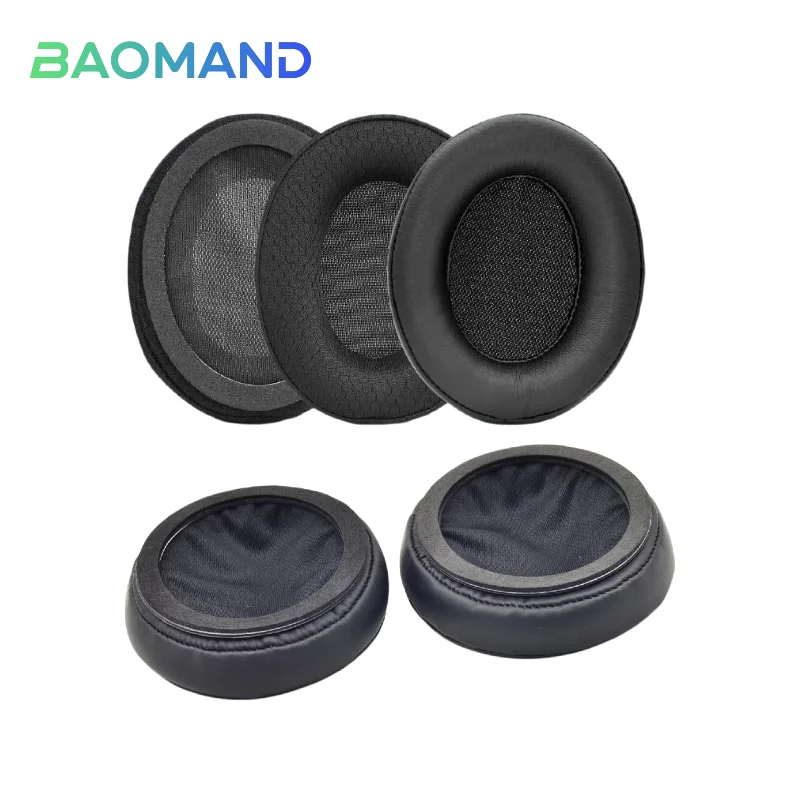 Replacement Protein skin /Mesh Ear Pads With buckle for Srhythm NC25 / NC35 Headphones Earmuff Repair Parts,Ear Cushion Cover
Replacement Protein skin /Mesh Ear Pads With buckle for Srhythm NC25 / NC35 Headphones Earmuff Repair Parts,Ear Cushion Cover