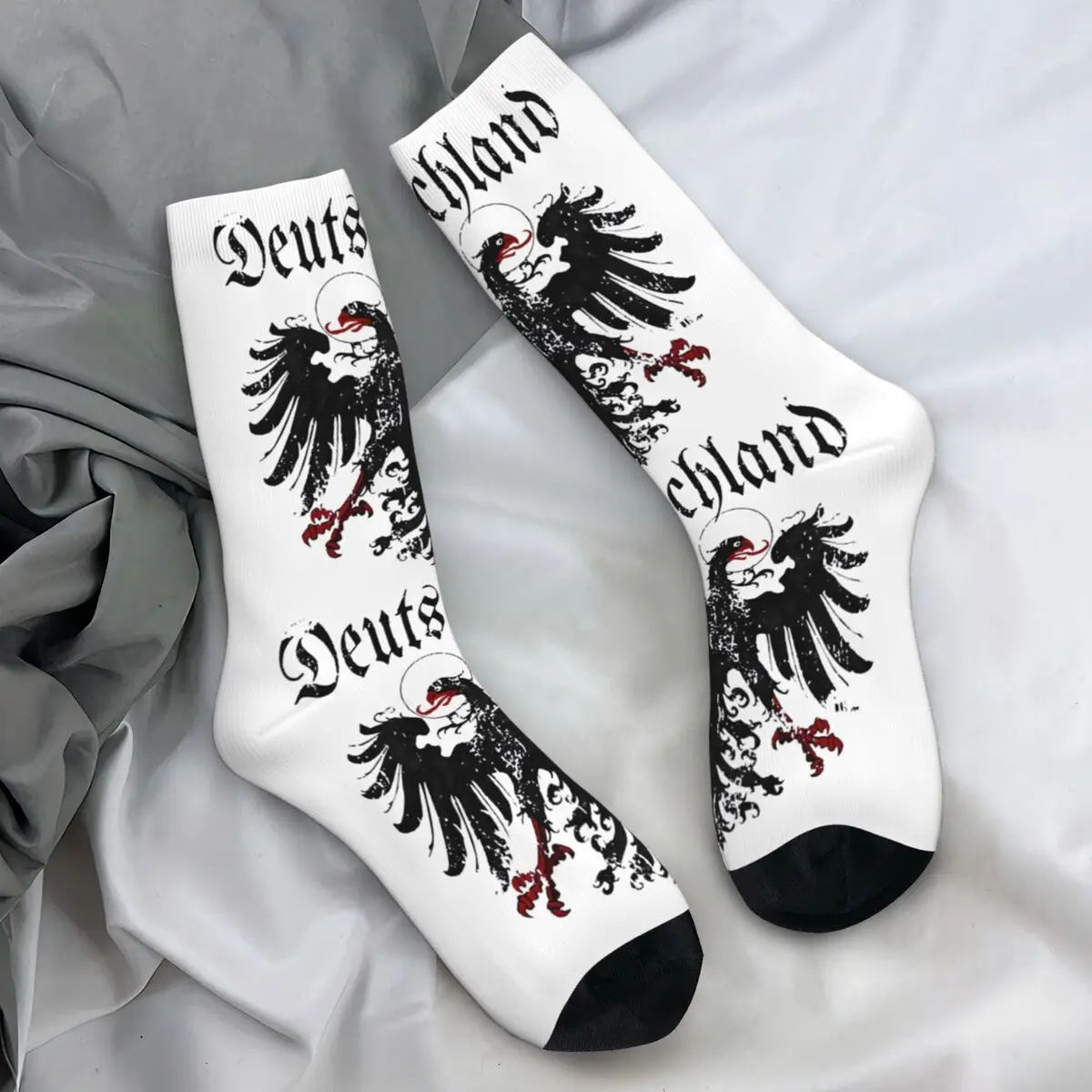 God With Us Coat Of Arms Of The German Empire Stockings Design Fashion Socks Autumn Anti Skid Socks Adults Men Warm Soft Socks
God With Us Coat Of Arms Of The German Empire Stockings Design Fashion Socks Autumn Anti Skid Socks Adults Men Warm Soft Socks