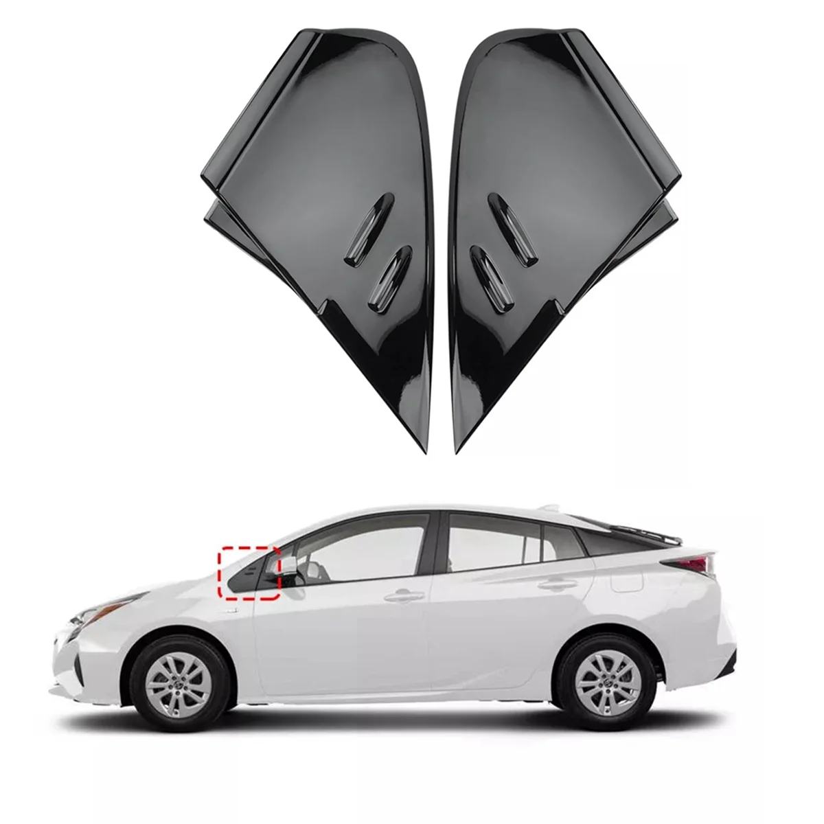 N29R_RB Front Left Fender Trim Cover 60118-47030 for Toyota Prius 2016-2021
N29R_RB Front Left Fender Trim Cover 60118-47030 for Toyota Prius 2016-2021