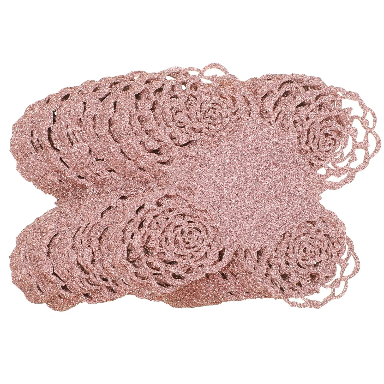 50 Pcs Chocolate Tray Paper Cups Candies Wrapper Hollow Rose Design Decoration Party Supplies Lightweight Compact Storage
50 Pcs Chocolate Tray Paper Cups Candies Wrapper Hollow Rose Design Decoration Party Supplies Lightweight Compact Storage
