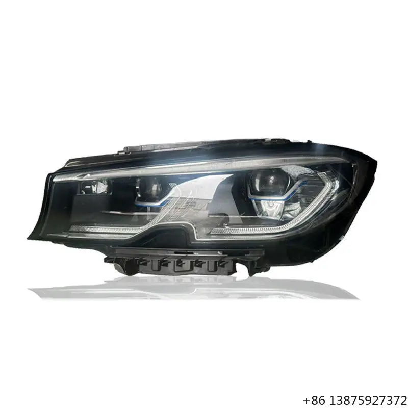 High-quality Original LED Headlamp for 3 Series G20 G28 High Configuration Blue Headlight
High-quality Original LED Headlamp for 3 Series G20 G28 High Configuration Blue Headlight