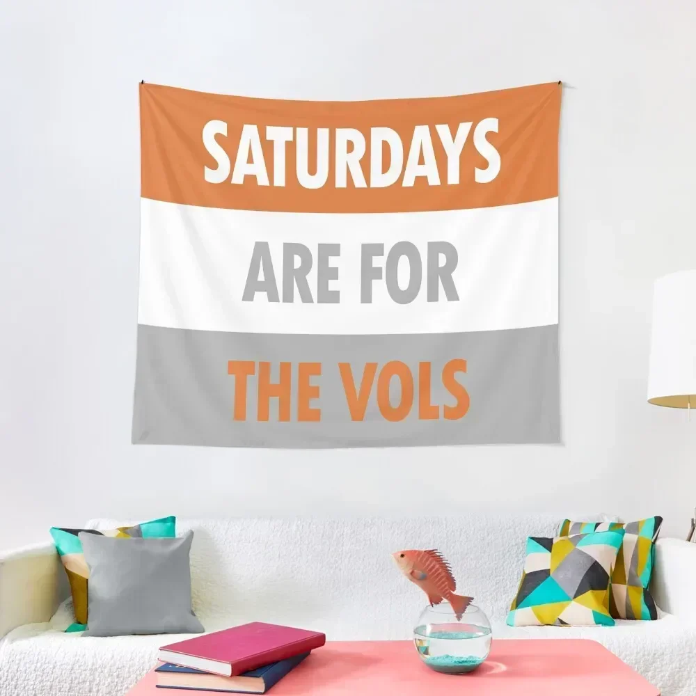 Saturdays are for the Vols Tapestry Room Decorations Wall Decoration Items Decorative Wall Tapestry
Saturdays are for the Vols Tapestry Room Decorations Wall Decoration Items Decorative Wall Tapestry