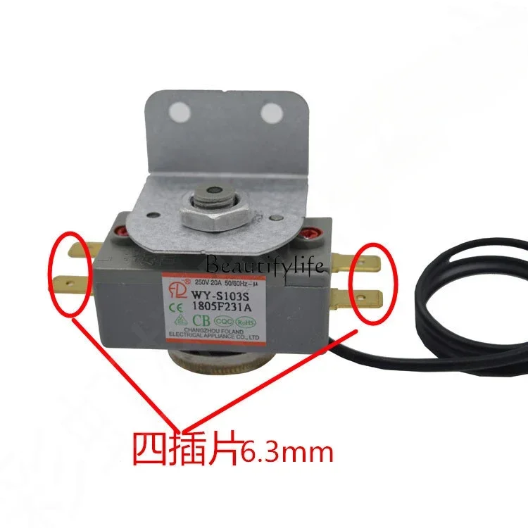 JJ tool partsThermostat over-temperature protector switch, thermostat
JJ tool partsThermostat over-temperature protector switch, thermostat