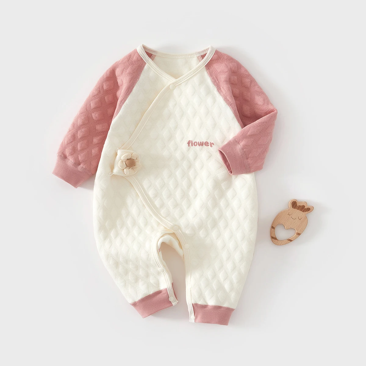 Детский комбинезон на осень и зиму, детская одежда из тонкого хлопка, детский комбинезон в осеннем стиле, одежда из чистого хлопка для новорожденных
Детский комбинезон на осень и зиму, детская одежда из тонкого хлопка, детский комбинезон в осеннем стиле, одежда из чистого хлопка для новорожденных