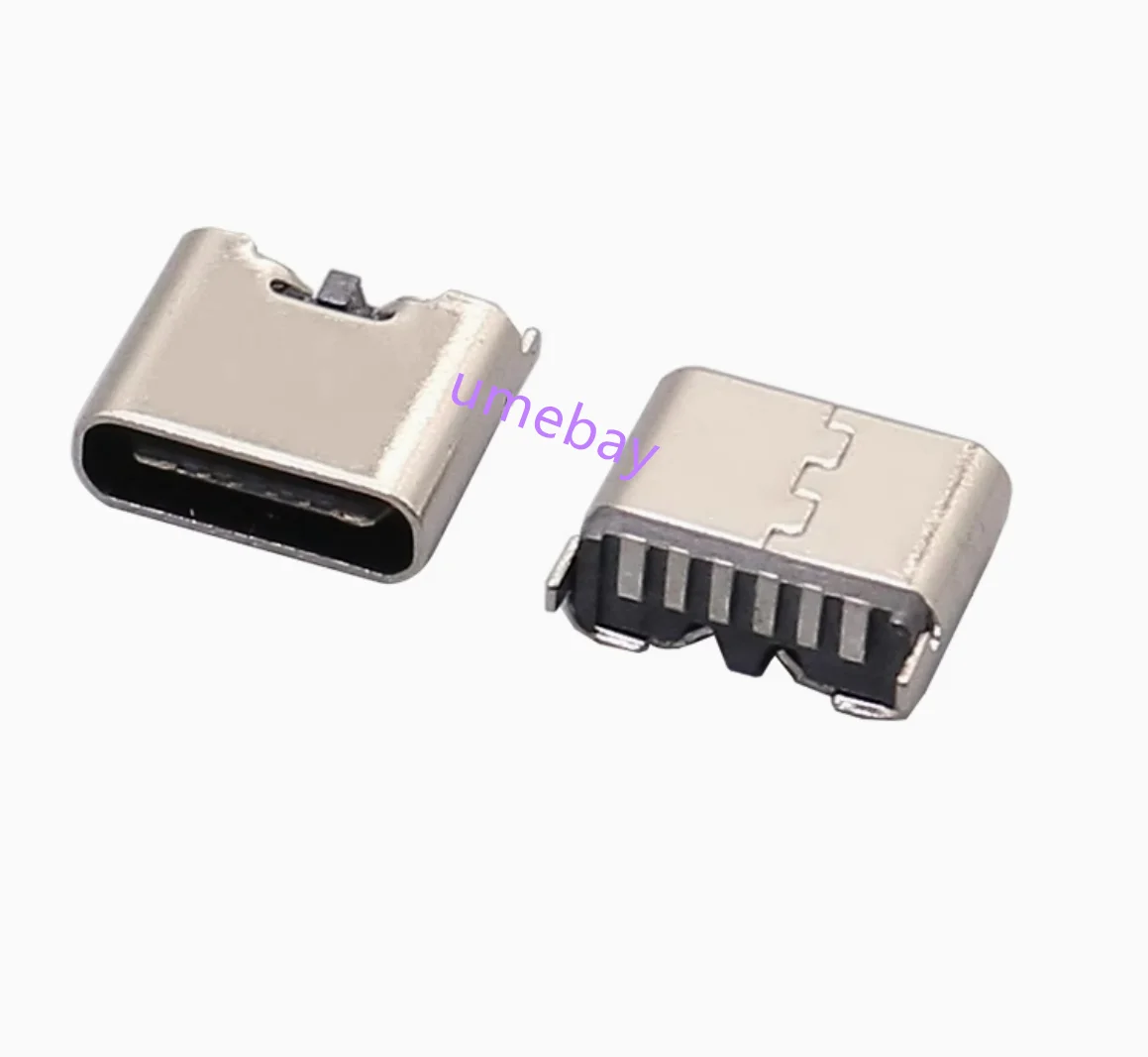 50 шт./TYPE-C гнездовая розетка 6P вертикальная нашивка 6,8 мм сильноточный разъем для быстрой зарядки вертикальная нашивка для зарядки гнездовая розетка co
50 шт./TYPE-C гнездовая розетка 6P вертикальная нашивка 6,8 мм сильноточный разъем для быстрой зарядки вертикальная нашивка для зарядки гнездовая розетка co