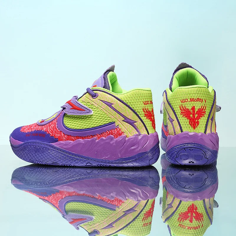 752 Pro Mens Basketball Sneakers Boys Breathable Cushioning Training Sports Shoes Unisex ForMotion Basketball Shoes 35-45
752 Pro Mens Basketball Sneakers Boys Breathable Cushioning Training Sports Shoes Unisex ForMotion Basketball Shoes 35-45