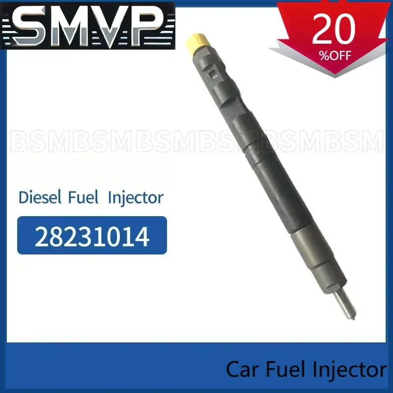 Diesel Injector 28231014 1100100 -Ed01 Is for Great Wall, Haval H5 H6 Gw4D20 2.0t Engine
Diesel Injector 28231014 1100100 -Ed01 Is for Great Wall, Haval H5 H6 Gw4D20 2.0t Engine