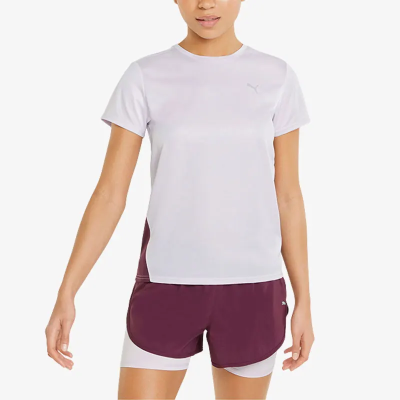 Puma Authentic New Women's Breathable Sports Short Sleeve T-Shirt 520181-17
Puma Authentic New Women's Breathable Sports Short Sleeve T-Shirt 520181-17