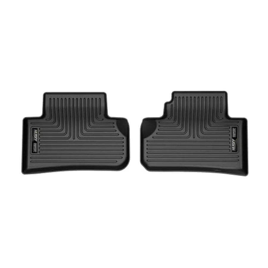 Weatherbeater Floor Mats Fits 2018-2025 Audi Q5 and Audi SQ5 Old Body Style 2nd Row, 1-pc Black -
Weatherbeater Floor Mats Fits 2018-2025 Audi Q5 and Audi SQ5 Old Body Style 2nd Row, 1-pc Black -
