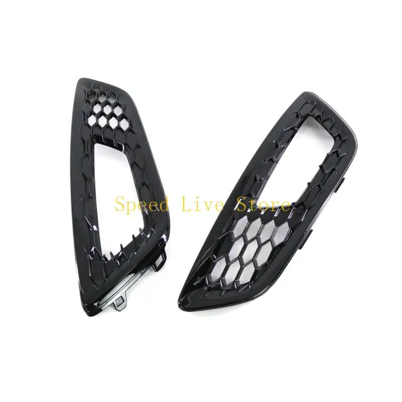 547C Professional Left & Right Side Fog Light Lamp Lens End Cover 15A299-AA/15A298-AA
547C Professional Left & Right Side Fog Light Lamp Lens End Cover 15A299-AA/15A298-AA
