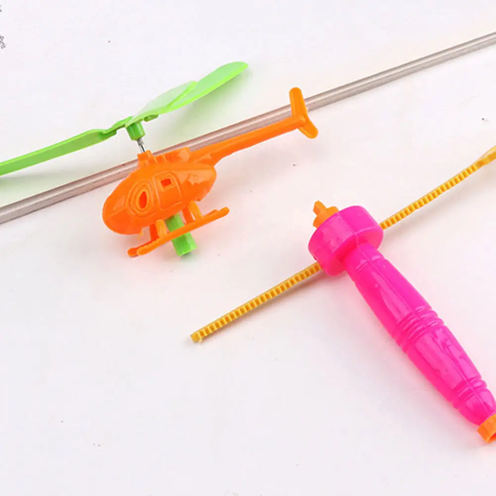 8Pcs Kids Flying Helicopter Playthings Creative Plastic Plane Playthings Children Fun Outdoor Flying Airplanes Entertainment
8Pcs Kids Flying Helicopter Playthings Creative Plastic Plane Playthings Children Fun Outdoor Flying Airplanes Entertainment