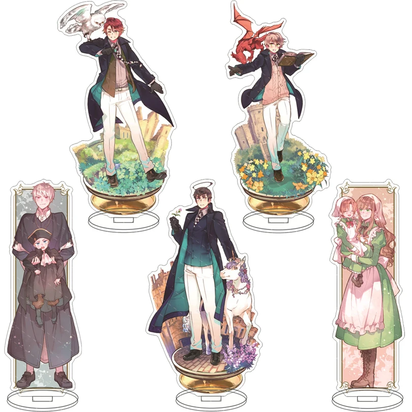 16CM Anime Figure Axis Powers Hetalia Feliciano Vargas Kiku Honda Ludwig Beilschmidt Arthur Kirkland Cos Acrylic Stand Ornaments
16CM Anime Figure Axis Powers Hetalia Feliciano Vargas Kiku Honda Ludwig Beilschmidt Arthur Kirkland Cos Acrylic Stand Ornaments