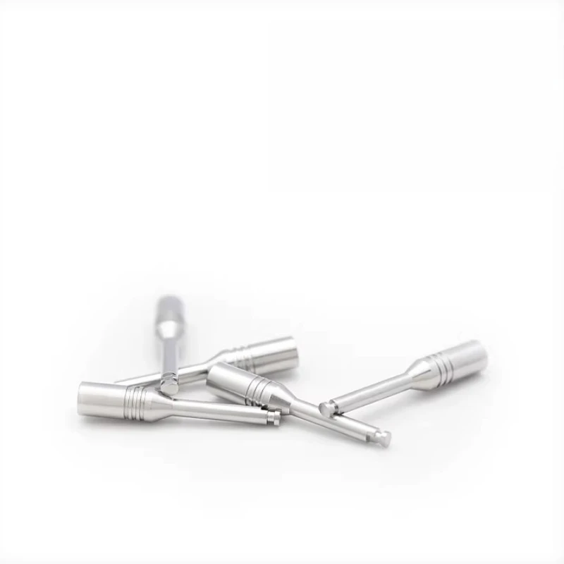 Stainless Steel Dental Torque Screwdriver Compatible Osstem Implant Machine Composite Abutment Driver
Stainless Steel Dental Torque Screwdriver Compatible Osstem Implant Machine Composite Abutment Driver