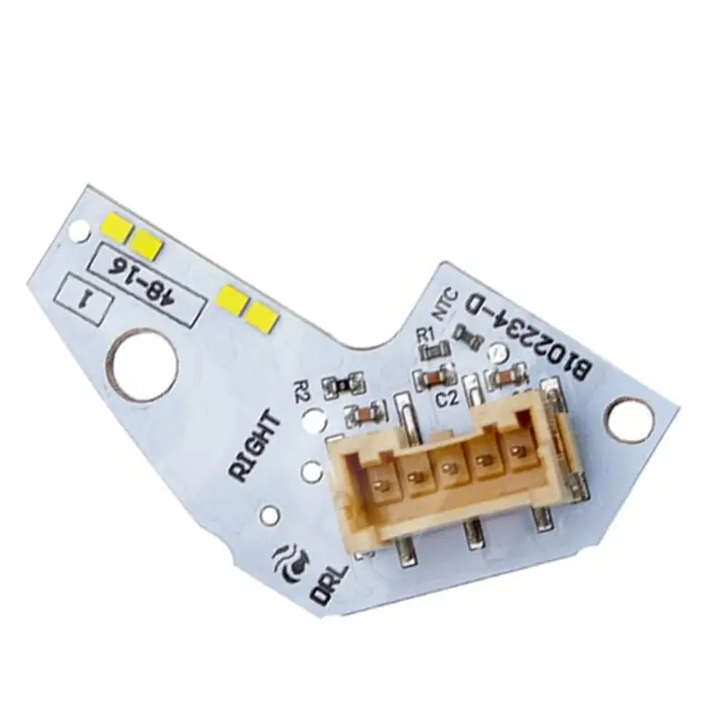 For Seat Leon MK3 5F Cupra 5F0941475A 5F0941476A Yellow Angel Eyes DRL Boards LED Headlight 90112019 2217059
For Seat Leon MK3 5F Cupra 5F0941475A 5F0941476A Yellow Angel Eyes DRL Boards LED Headlight 90112019 2217059