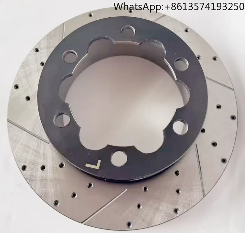 For Rear Brake Rotor All-cast Iron Brake Discs Brake Disc Car for Mercedes-benz OE#A9074230100 9064230112
For Rear Brake Rotor All-cast Iron Brake Discs Brake Disc Car for Mercedes-benz OE#A9074230100 9064230112