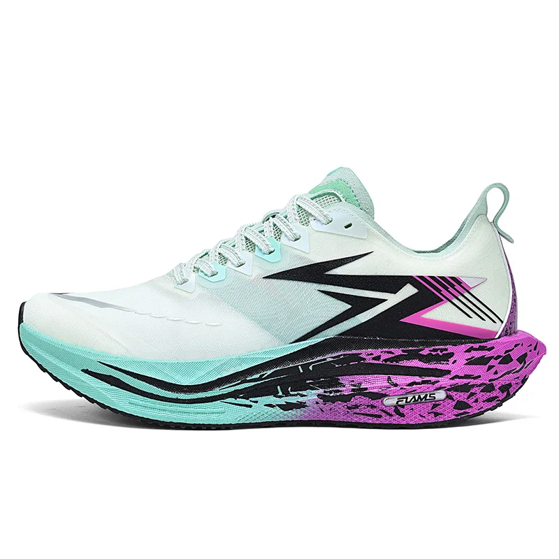 Men's Carbon Plate Running Shoes Soft Cushion Shock Absorbing Sports Shoes Unisex Sneakers Light Anti-Slip Training Shoes
Men's Carbon Plate Running Shoes Soft Cushion Shock Absorbing Sports Shoes Unisex Sneakers Light Anti-Slip Training Shoes