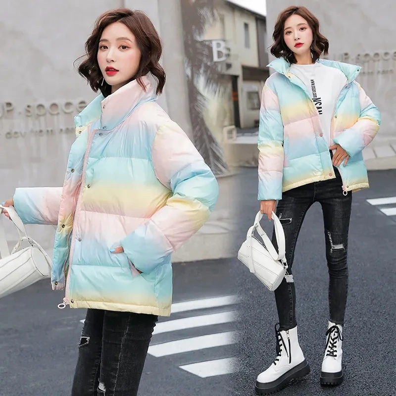 White Duck Down Coat Womens 2023 New Autumn Winter Short Colorful Red Parka Warm Fashion Casual Female Lightweight Down Jacket
White Duck Down Coat Womens 2023 New Autumn Winter Short Colorful Red Parka Warm Fashion Casual Female Lightweight Down Jacket