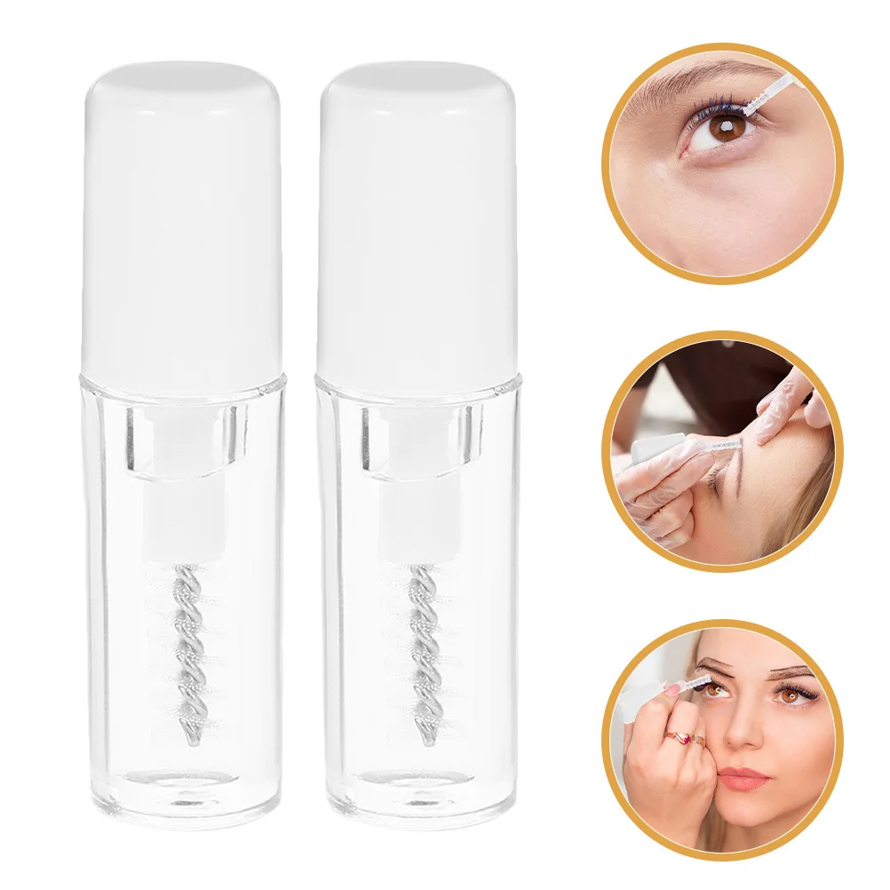 6Pcs Lash Raincoat Clear Brow Gel Waterproof Eyebrow Styling Setting Liquid for Long-Lasting Curl Hold Professional Eyelash
6Pcs Lash Raincoat Clear Brow Gel Waterproof Eyebrow Styling Setting Liquid for Long-Lasting Curl Hold Professional Eyelash