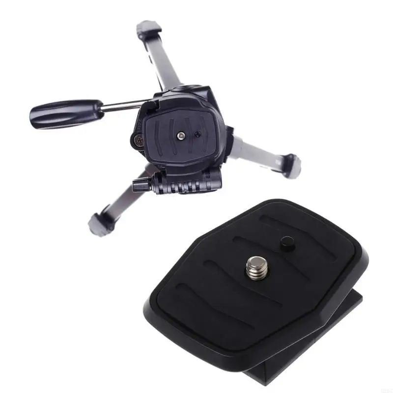 M2EC Quick Release Plate Universal QB-4W Tripod Screw Adapter For YUNTENG Velbon for
M2EC Quick Release Plate Universal QB-4W Tripod Screw Adapter For YUNTENG Velbon for