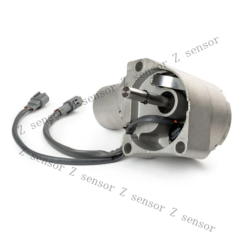 AAA+ 1X Stepper Motor Throttle For Hitachi EX100-5 EX120-5 EX200-5 EX300-5 4360509
AAA+ 1X Stepper Motor Throttle For Hitachi EX100-5 EX120-5 EX200-5 EX300-5 4360509