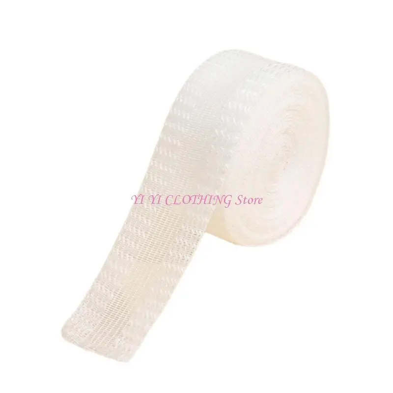 N5KF 50m Roll Adhesive Hem Tape for Fast and Reliable Pants Tailoring Iron-on Quick Iron-on Hemming Tape
N5KF 50m Roll Adhesive Hem Tape for Fast and Reliable Pants Tailoring Iron-on Quick Iron-on Hemming Tape