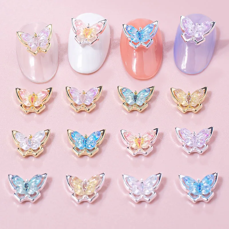 10pcs Nail Butterfly Gems Resin Nail Art Jewelry Nail Charms Accessories Manicure 3D Butterflies Colorful Nail Charms Stones#MZ5
10pcs Nail Butterfly Gems Resin Nail Art Jewelry Nail Charms Accessories Manicure 3D Butterflies Colorful Nail Charms Stones#MZ5