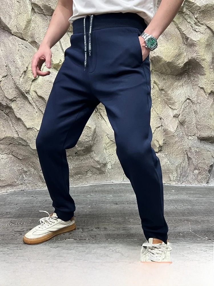 High-End D-Series 3D Tailored Thiened Faionable Autumn New Warm Casual Pants Straight Leg Nylon Busin Casual Color
High-End D-Series 3D Tailored Thiened Faionable Autumn New Warm Casual Pants Straight Leg Nylon Busin Casual Color