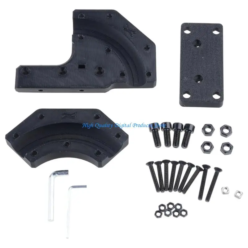 U2JE Shifter And Handbrake Stand for G29 G923 TH8A Enhances Experience
U2JE Shifter And Handbrake Stand for G29 G923 TH8A Enhances Experience