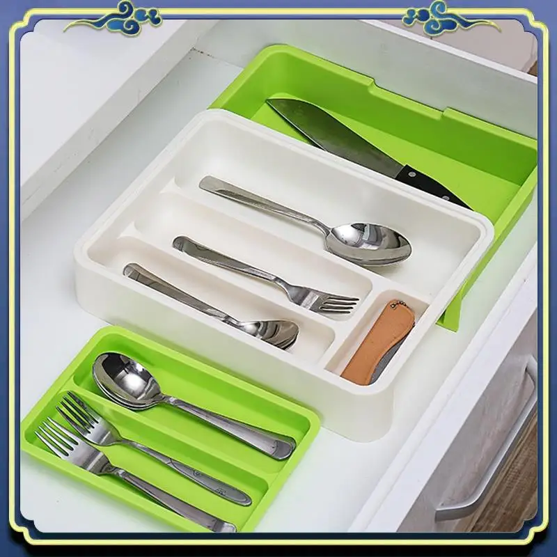 Latest Separate Tableware Sorting Box Drawer Organizer Storage Box Knife And Fork Chopsticks Spoon Kitchen Shelf
Latest Separate Tableware Sorting Box Drawer Organizer Storage Box Knife And Fork Chopsticks Spoon Kitchen Shelf
