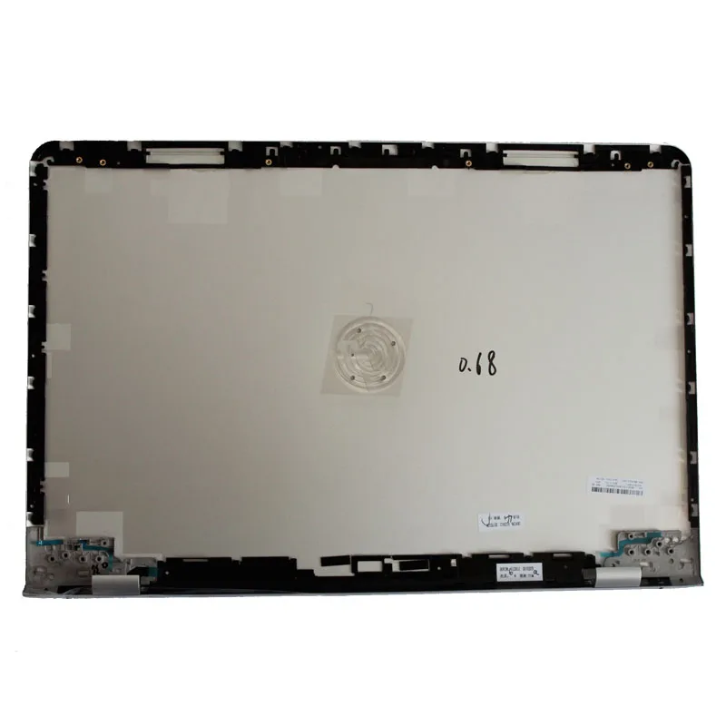 New Laptop TOP Cover For HP ENVY 15-AS 15-AS108TU 15-AS109TU 15-AS108TU 15-AS110TU 15-AS027TU LCD Back Cover 857812-001
New Laptop TOP Cover For HP ENVY 15-AS 15-AS108TU 15-AS109TU 15-AS108TU 15-AS110TU 15-AS027TU LCD Back Cover 857812-001