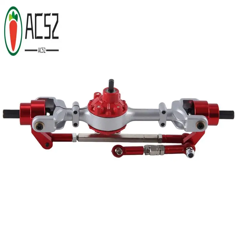 AC52-подходит для 1/16 C14 C24 B14 B24 B16 B36 RC автомобиля, металлическая модернизация, передняя и задняя ось в сборе, запасные части, аксессуары 1
AC52-подходит для 1/16 C14 C24 B14 B24 B16 B36 RC автомобиля, металлическая модернизация, передняя и задняя ось в сборе, запасные части, аксессуары 1