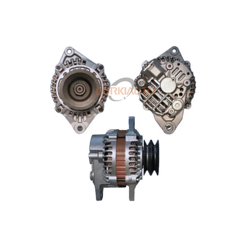 Car Generator Alternator For MAZDA MPV 12V 70A I 2.5 TD WL2118300 WL9118300 A2TA6099 A2TA6099A 22638 113785
Car Generator Alternator For MAZDA MPV 12V 70A I 2.5 TD WL2118300 WL9118300 A2TA6099 A2TA6099A 22638 113785