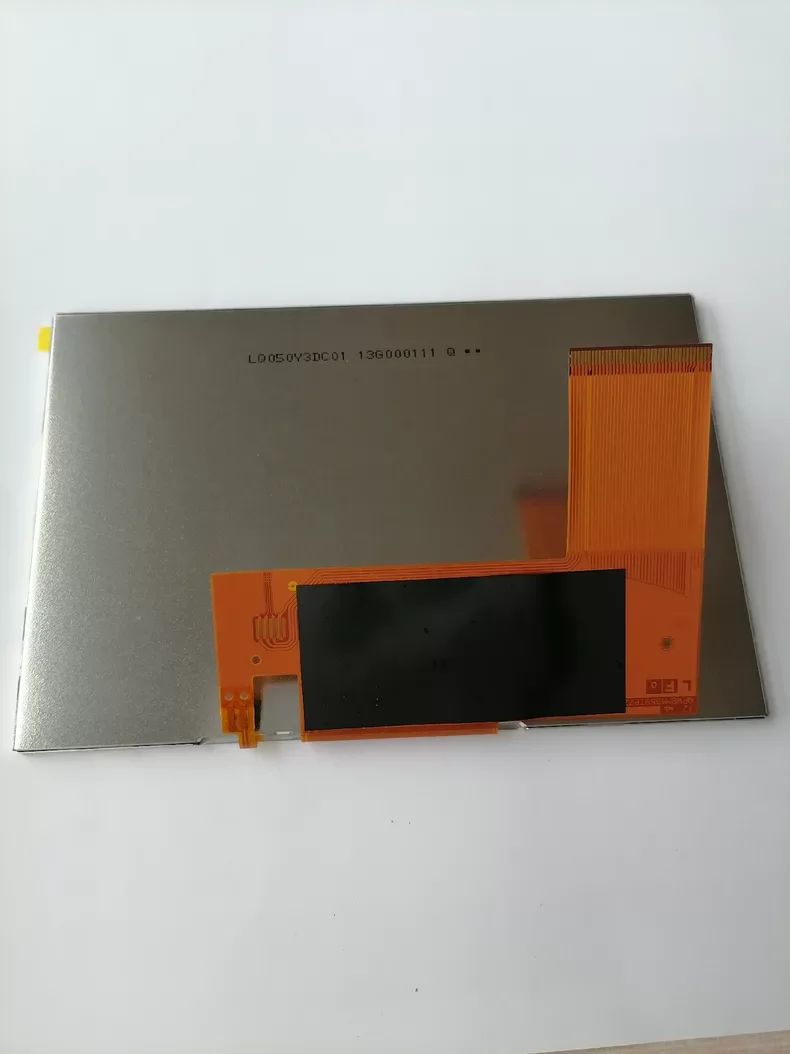 5-inch LQ050Y3DC01 liquid crystal display
5-inch LQ050Y3DC01 liquid crystal display