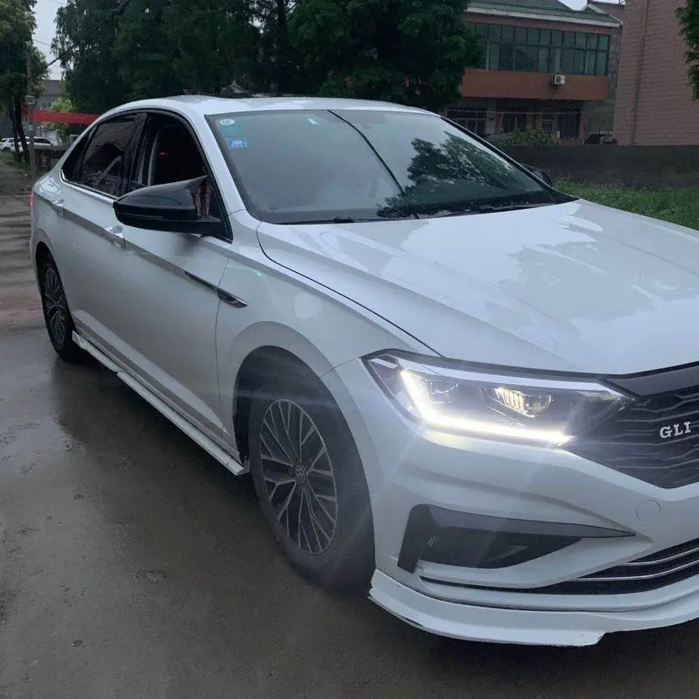 Светодиодная фара нового дизайна для VW для Jetta 2019-2020 гг.
Светодиодная фара нового дизайна для VW для Jetta 2019-2020 гг.
