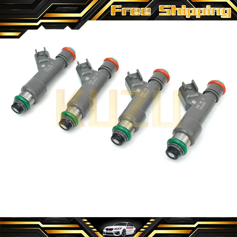 Форсунка топливного инжектора 55559397 4 шт. для SAAB 9-3 2007 л Turbo 2011-8653608
Форсунка топливного инжектора 55559397 4 шт. для SAAB 9-3 2007 л Turbo 2011-8653608