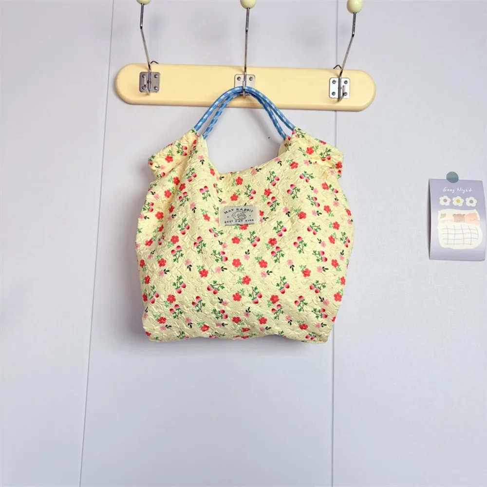 Trendy Sweet Drawstring Shopping Bag Flower Large Capacity Cartoon Printed Handbag Bear Lightweight Commuting Tote Bag Daily
Trendy Sweet Drawstring Shopping Bag Flower Large Capacity Cartoon Printed Handbag Bear Lightweight Commuting Tote Bag Daily