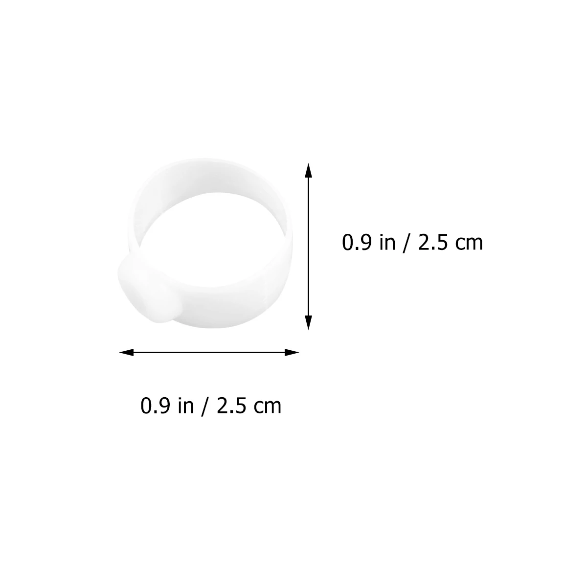 5 Pairs Magnetic Toe Ring Slimming Foot Massager Weight Loss Silicone 1100 Correct Posture Improve Muscle
5 Pairs Magnetic Toe Ring Slimming Foot Massager Weight Loss Silicone 1100 Correct Posture Improve Muscle