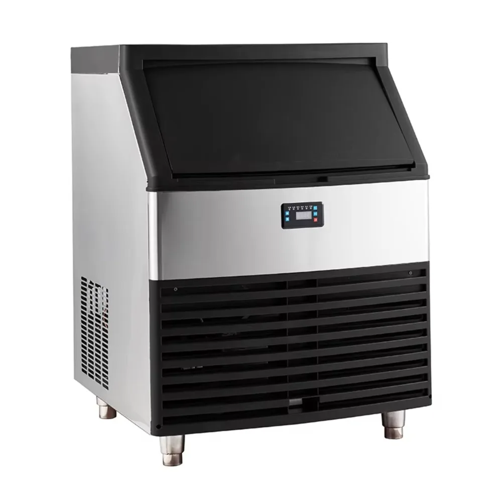 Shopping Mall Ice Making Machine Commercial Cube Maker Ice Cube Maker Machine 36 55 90 120kg/day
Shopping Mall Ice Making Machine Commercial Cube Maker Ice Cube Maker Machine 36 55 90 120kg/day