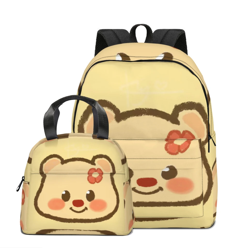 Lunch Bag for School Waterproof Picnic Thermal Cooler Insulated Lunch Box Women Kids Tote Bags
Lunch Bag for School Waterproof Picnic Thermal Cooler Insulated Lunch Box Women Kids Tote Bags