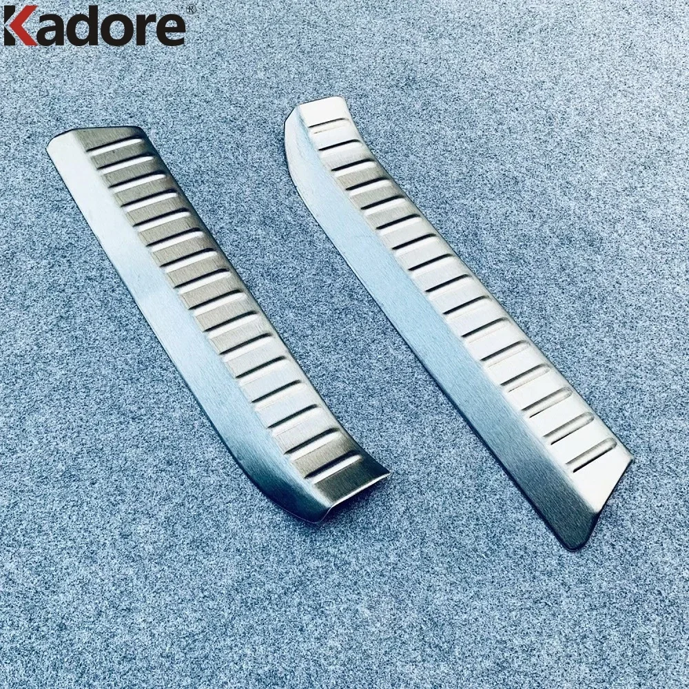 For Toyota Yaris Ativ 2022 2023 2024 Steel Rear Trunk Bumper Cover Trim Tailgate Door Sill Plate Guard Pad Car Accessories
For Toyota Yaris Ativ 2022 2023 2024 Steel Rear Trunk Bumper Cover Trim Tailgate Door Sill Plate Guard Pad Car Accessories