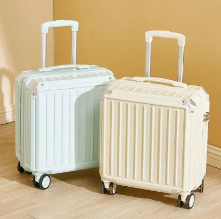 Belbello Luggage portable boarding case Women's silent universal wheel suitcase Children's pull rod large capacity suitcase
Belbello Luggage portable boarding case Women's silent universal wheel suitcase Children's pull rod large capacity suitcase