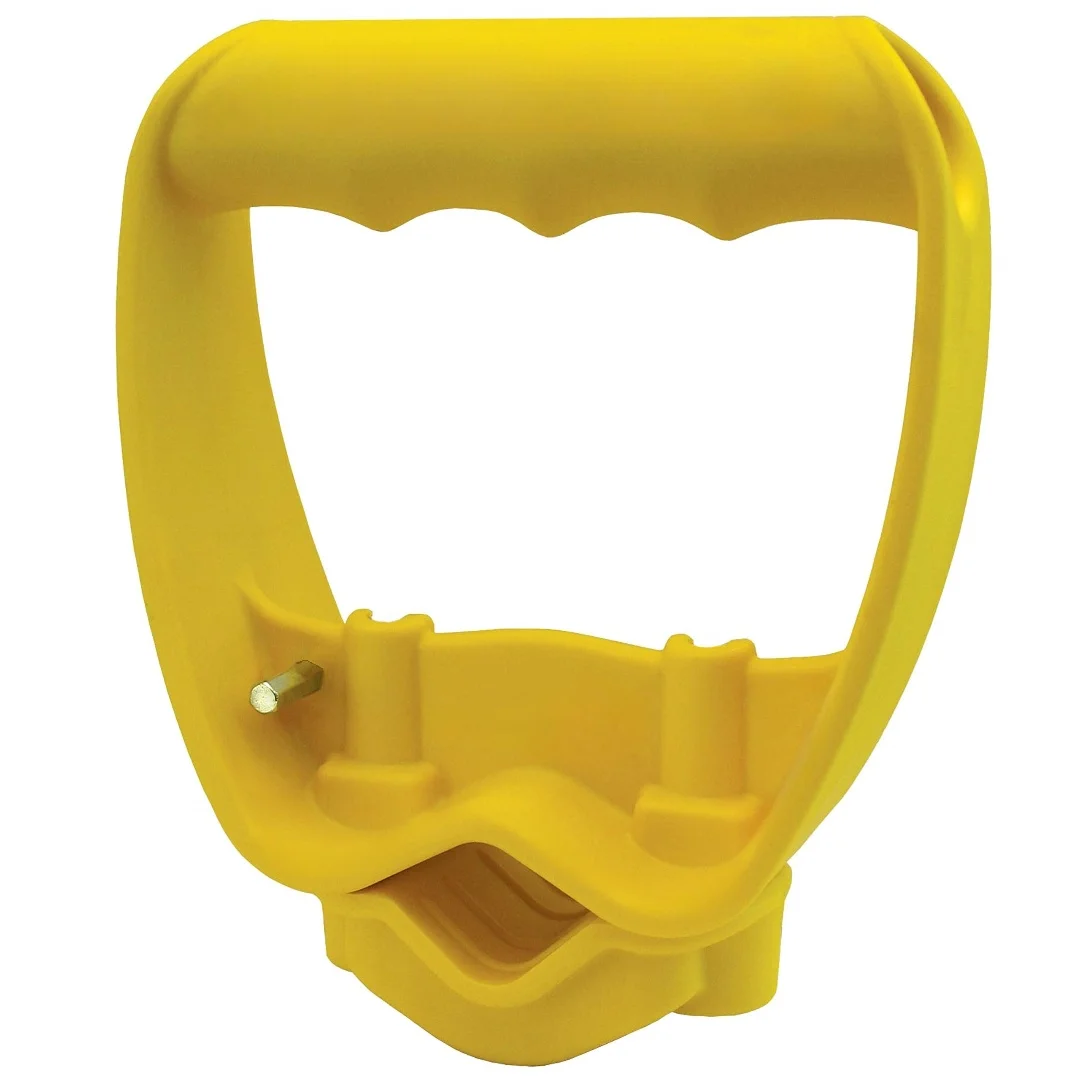 Back-Saving Tool Handle Labor-Saving Ergonomic Shovel Work with Garden Shovels Rakes, D Grip Ergonomic Handle Replacement
Back-Saving Tool Handle Labor-Saving Ergonomic Shovel Work with Garden Shovels Rakes, D Grip Ergonomic Handle Replacement
