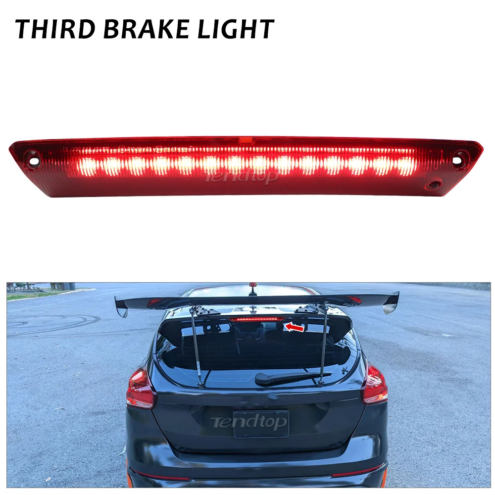 3RD Third Brake Light Tail Lamp Stop Light Rear Third Brake Light For Ford Focus Hatchback Fiesta Hatchback
3RD Third Brake Light Tail Lamp Stop Light Rear Third Brake Light For Ford Focus Hatchback Fiesta Hatchback