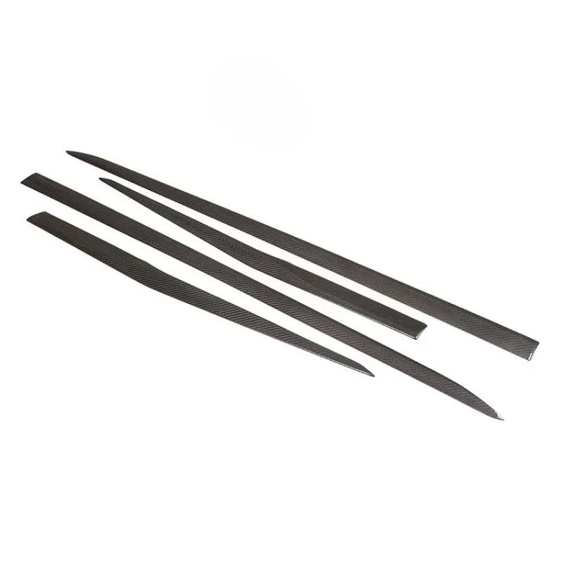 For Lamborghini Urus Real Dry Carbon Fiber body door anti-scratch strip Modification exterior decoration auto supplies
For Lamborghini Urus Real Dry Carbon Fiber body door anti-scratch strip Modification exterior decoration auto supplies