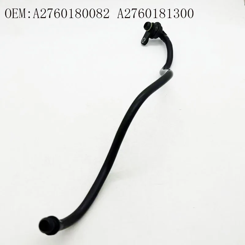 A2760180082 A2760181300 Original engine ventilation pipe exhaust hose For Mercedes Benz C250 SLK250
A2760180082 A2760181300 Original engine ventilation pipe exhaust hose For Mercedes Benz C250 SLK250