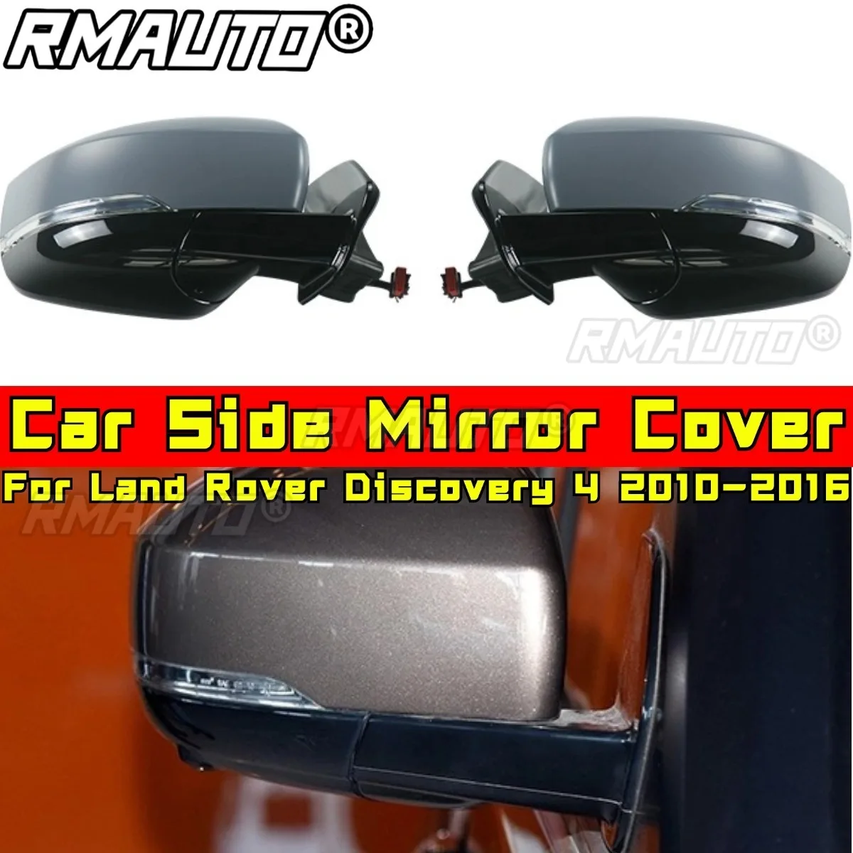 Для Land Rover Discovery 4 2010-2016, комплект кузова для подбородка, крышка бокового зеркала автомобиля, чехлы для боковых зеркал, колпачки, автомобильные аксессуары заднего вида
Для Land Rover Discovery 4 2010-2016, комплект кузова для подбородка, крышка бокового зеркала автомобиля, чехлы для боковых зеркал, колпачки, автомобильные аксессуары заднего вида