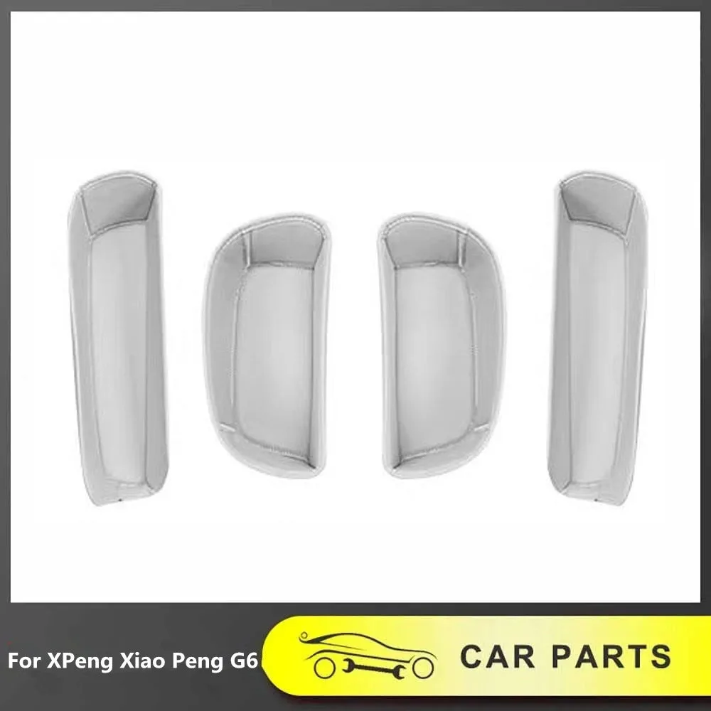 Дверные накладки для хранения оригинальных цветов, практичные аксессуары, украшение интерьера, подходят для XPeng Xiao Peng G6 2023 2024 2025
Дверные накладки для хранения оригинальных цветов, практичные аксессуары, украшение интерьера, подходят для XPeng Xiao Peng G6 2023 2024 2025