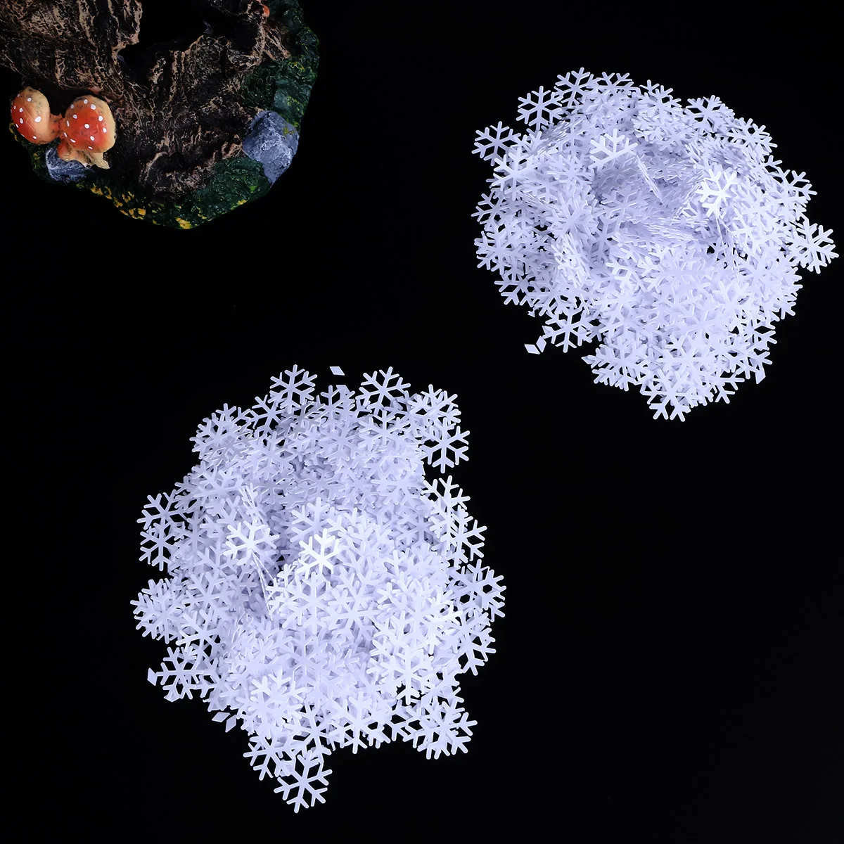 1200 Pcs Christmas Snowflake Confettis Unique White Seqins Snowflakes Table Scatters
1200 Pcs Christmas Snowflake Confettis Unique White Seqins Snowflakes Table Scatters