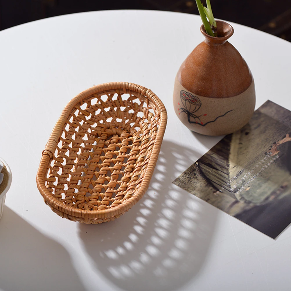 Towel Basket Storage Rattan Laundry Baskets Decor Bathroom Bedroom Closet Organizer Woven Box
Towel Basket Storage Rattan Laundry Baskets Decor Bathroom Bedroom Closet Organizer Woven Box