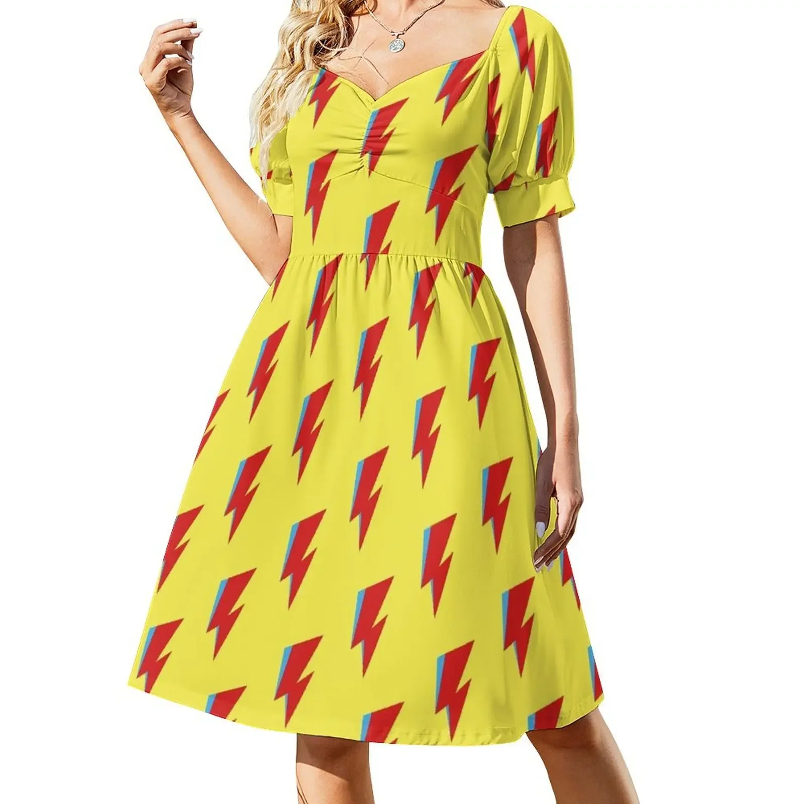 Starman Love Forever Sleeveless Dress chic and elegant woman dress chic and elegant evening dress
Starman Love Forever Sleeveless Dress chic and elegant woman dress chic and elegant evening dress